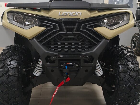 2026 Loncin XWolf 1000, бежевый, 1164000 рублей - вид 5