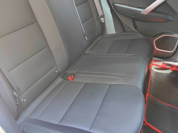 2024 Geely Coolray I Рестайлинг, серый - вид 9
