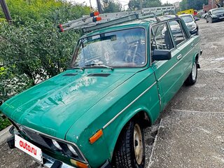1986 Lada (ВАЗ) 2106, зелёный, 59999 рублей, вид 1