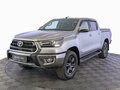 2022 Toyota Hilux VIII Рестайлинг 2, серебристый