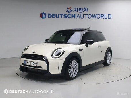 Mini Hatch III (F55/F56) Рестайлинг 2