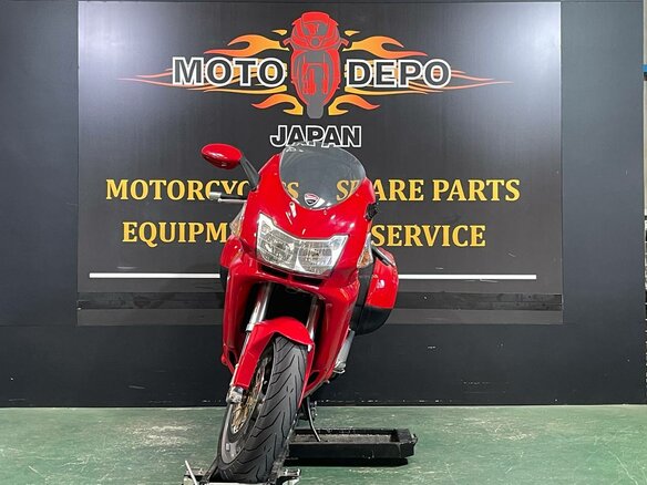 2005 Ducati ST, красный, 390000 рублей - вид 18