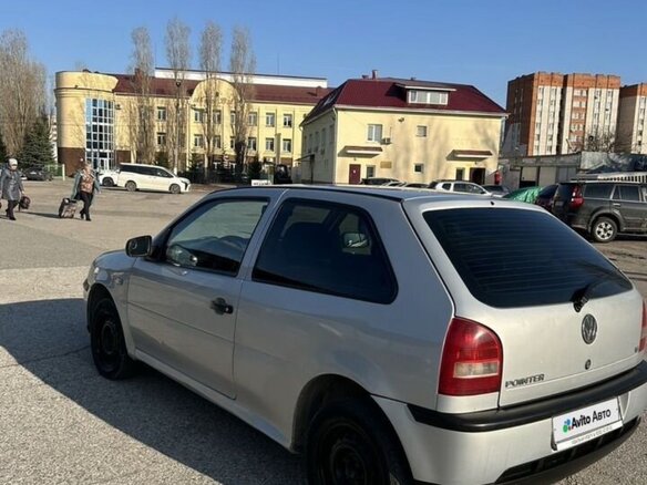2005 Volkswagen Pointer, серебристый, 300000 рублей - вид 18