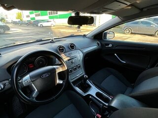 2010 Ford Mondeo IV Рестайлинг, синий, 700000 рублей, вид 5