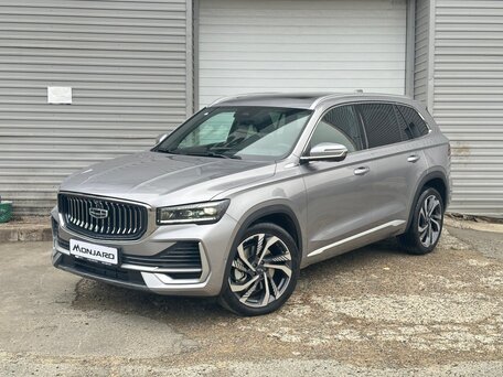 Geely Monjaro I
