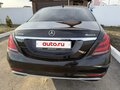 2018 Mercedes-Benz S-Класс 450 Long VI (W222, C217) Рестайлинг, чёрный, 3900000 рублей - вид 4
