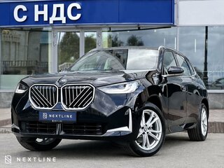 BMW X3 Long 25L xDrive IV (G45/G48)