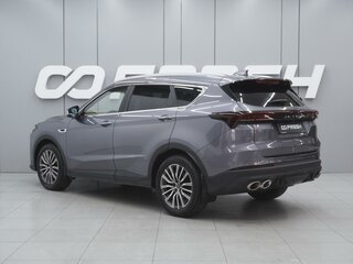 2024 Jetour X70+ I Рестайлинг, серый, 2360000 рублей, вид 2