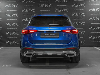 2024 Mercedes-Benz GLC 300 II (X254), синий, 7490000 рублей, вид 4