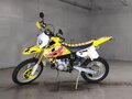 1992 Suzuki RMX 250S, жёлтый - вид 5
