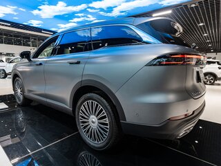 2025 Chery Tiggo 9 I, серый, 4291650 рублей, вид 3