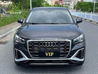 2021 Audi Q2 L 35 TFSI I Рестайлинг, чёрный, 1541000 рублей, вид 1