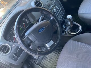 2007 Ford Fusion I Рестайлинг, чёрный, 235000 рублей, вид 5