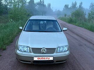 2003 Volkswagen Bora I, бежевый, 300000 рублей, вид 4