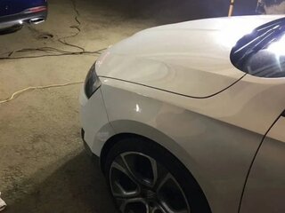 2017 Skoda Rapid I, белый, 630000 рублей, вид 3