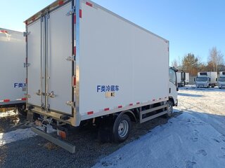 2026 Isuzu Elf (N-series), белый, 5490000 рублей, вид 5