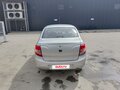 2014 Lada (ВАЗ) Granta I, серебристый, 435000 рублей - вид 9