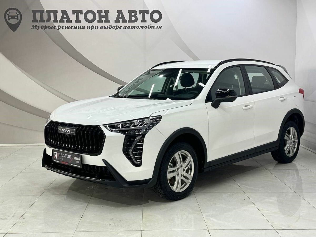 Открыть фотографии: Haval Jolion I Рестайлинг