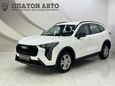 Haval Jolion I Рестайлинг
