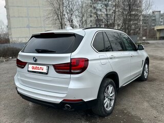 2017 BMW X5 25d III (F15), белый, 3850000 рублей, вид 5