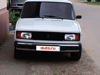 2004 Lada (ВАЗ) 21053-20, белый, 160000 рублей, вид 3