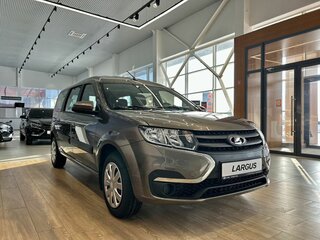 2026 Lada (ВАЗ) Largus I Рестайлинг, коричневый, 1707000 рублей, вид 3