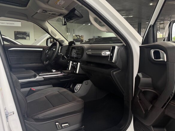 2026 Haval Dargo I Рестайлинг, белый, 3860010 рублей - вид 10