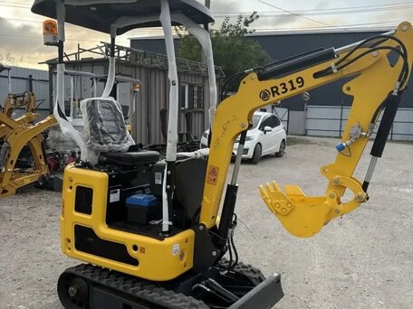2026 Rippa R319, 450000 рублей, вид 1