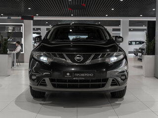 2014 Nissan Murano II (Z51) Рестайлинг 2, чёрный, 1230000 рублей, вид 3