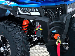2025 AODES (Odes) UTV 300, синий, 497000 рублей, вид 1