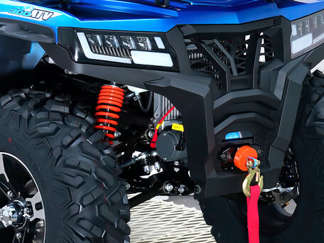2025 AODES (Odes) UTV 300, синий, 497000 рублей, вид 1