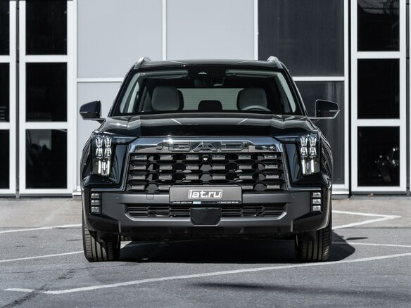 2025 GAC GS8 Traveller II, чёрный - вид 2