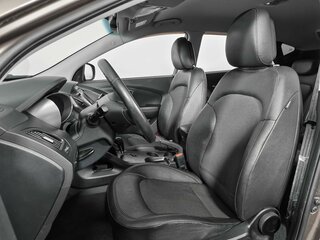 2014 Hyundai ix35 I Рестайлинг, коричневый, 1179000 рублей, вид 5