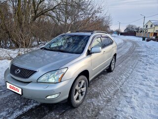 2004 Lexus RX 330 II, серебристый, 1150000 рублей, вид 4