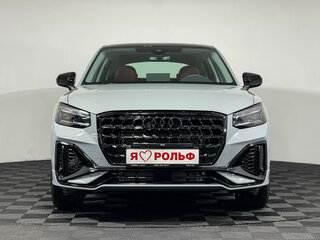 2025 Audi Q2 L 35 TFSI I Рестайлинг, серый, 3900000 рублей, вид 2