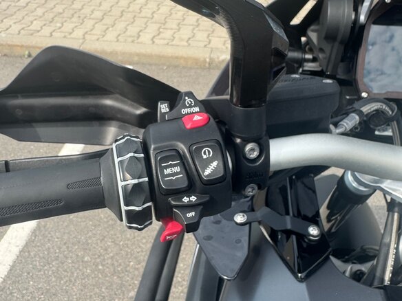 2021 BMW R 1250 GS, чёрный - вид 6