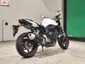 2009 Yamaha FZ1, белый - вид 4
