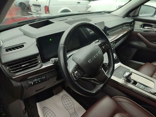 2023 Exeed VX I, зелёный, 2210000 рублей, вид 4