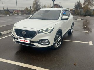 2021 MG HS I, белый, 2900000 рублей, вид 1