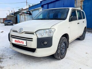 2017 Toyota Probox I Рестайлинг, белый, 950000 рублей, вид 1