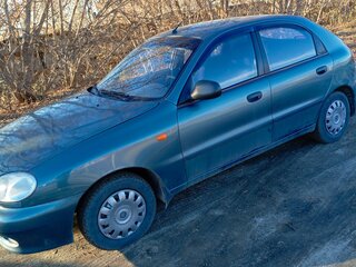 2009 ЗАЗ Chance, серый, 125000 рублей, вид 4