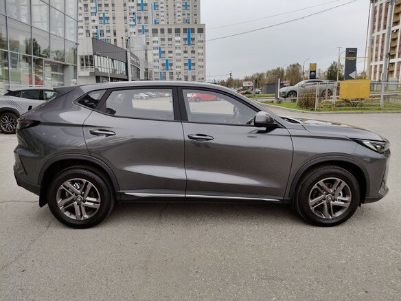 2025 Changan CS35 Max, серый, 2599900 рублей - вид 3