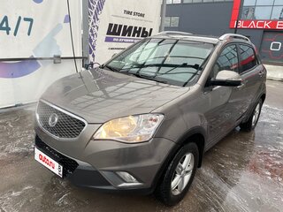 2011 SsangYong Actyon II, серый, 549000 рублей, вид 3