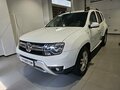 2016 Renault Duster I Рестайлинг, белый, 1079000 рублей