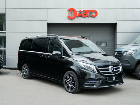 Mercedes-Benz V-Класс III (W447)
