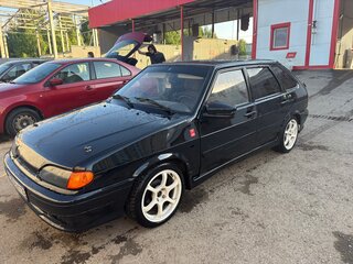 2003 Lada (ВАЗ) 2114, серый, 210000 рублей, вид 2