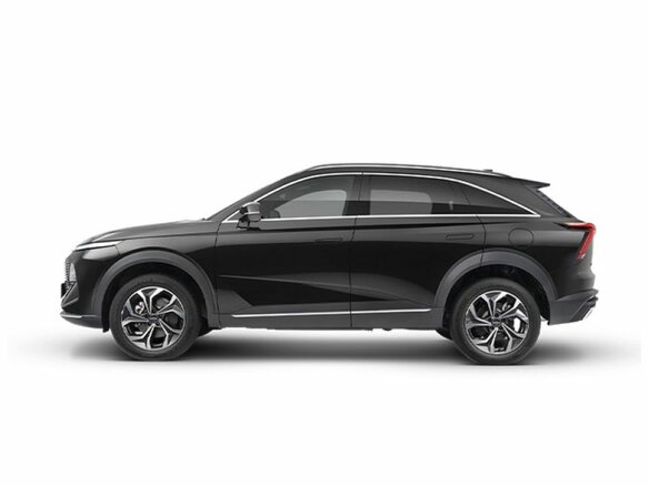2026 Haval F7 II, чёрный, 2999000 рублей - вид 20