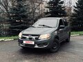 2012 Lada (ВАЗ) Granta I, серый, 210000 рублей