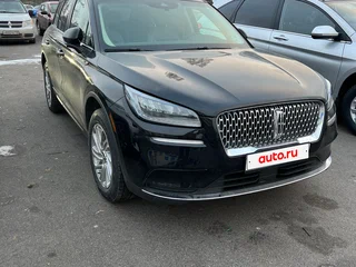 2022 Lincoln Corsair I, чёрный, 3500000 рублей, вид 1