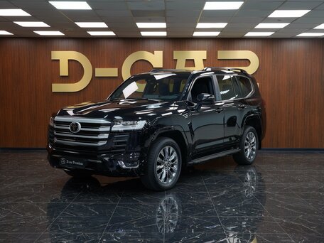 Toyota Land Cruiser 300 Series